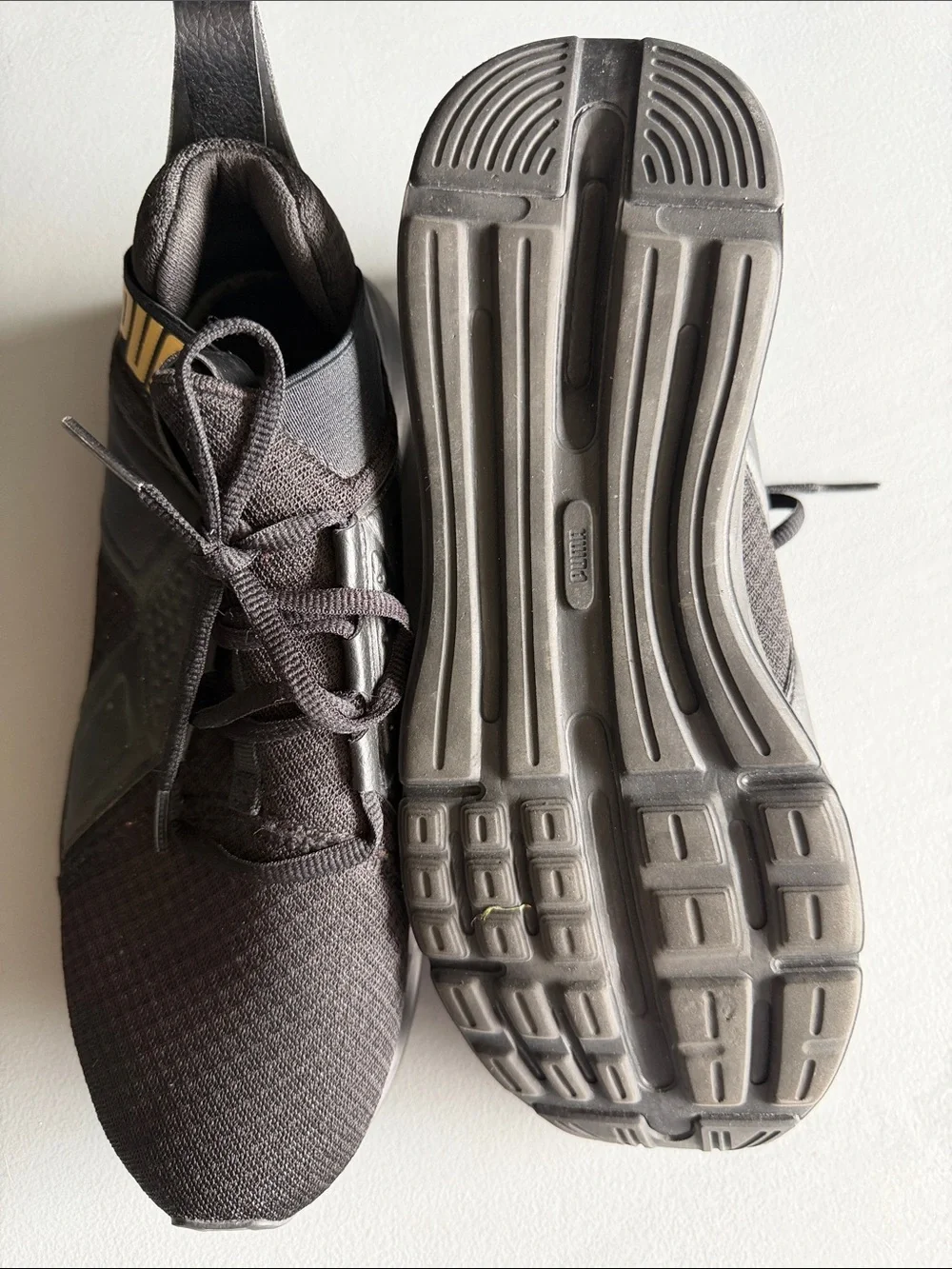 Puma lightweight athletic